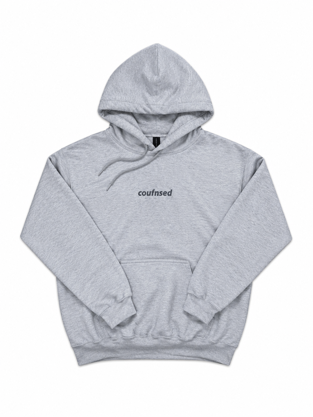 Coufnsed - Sweat à capuche brodé