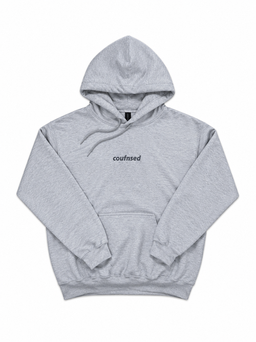 Coufnsed - Sweat à capuche brodé