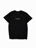 Beurk, les gens. - T-shirt brodé