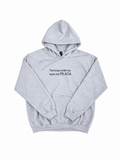 Mes cernes sont du PRADA - Sweat à capuche brodé