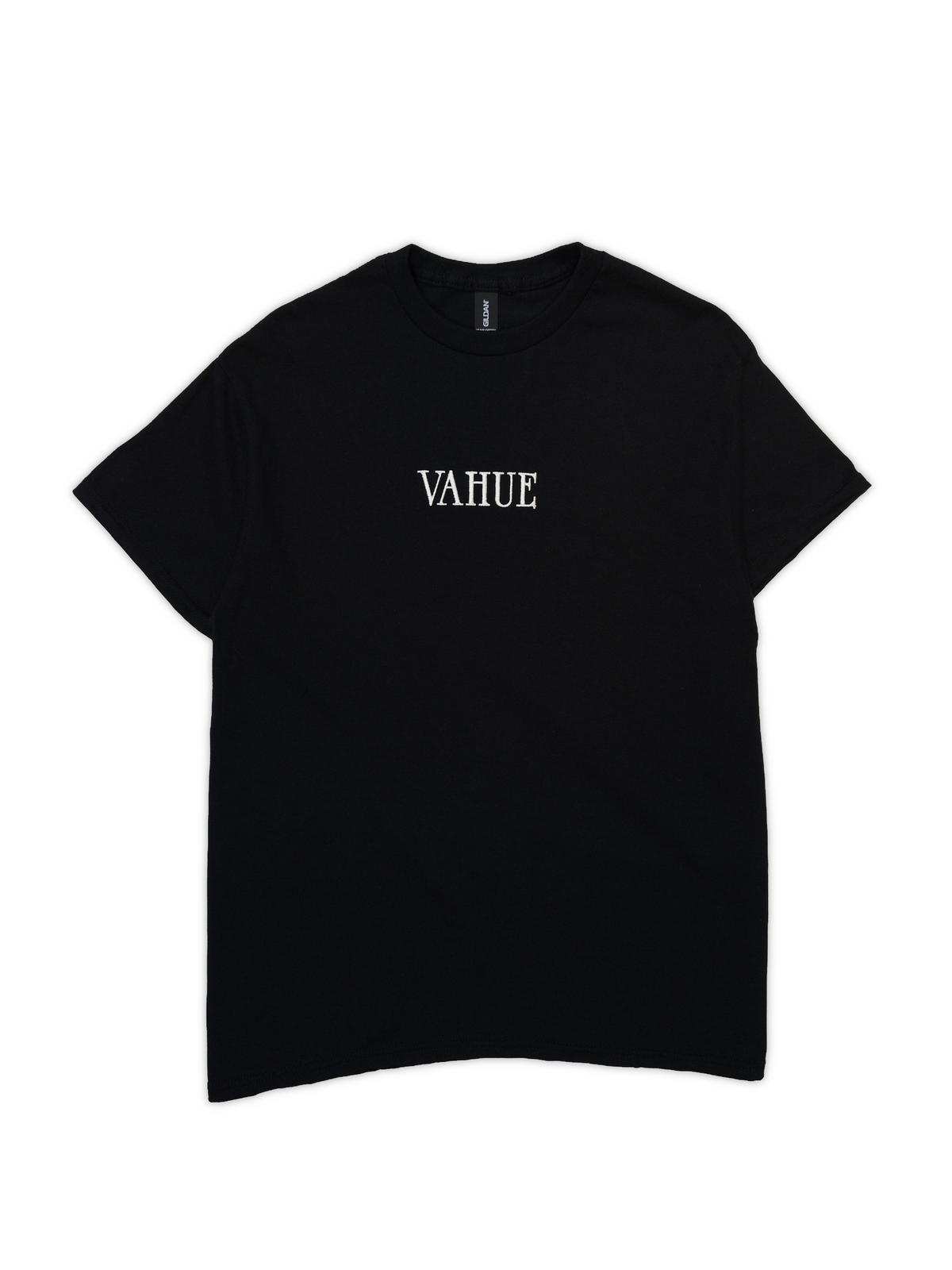 VAHUE - T-shirt brodé
