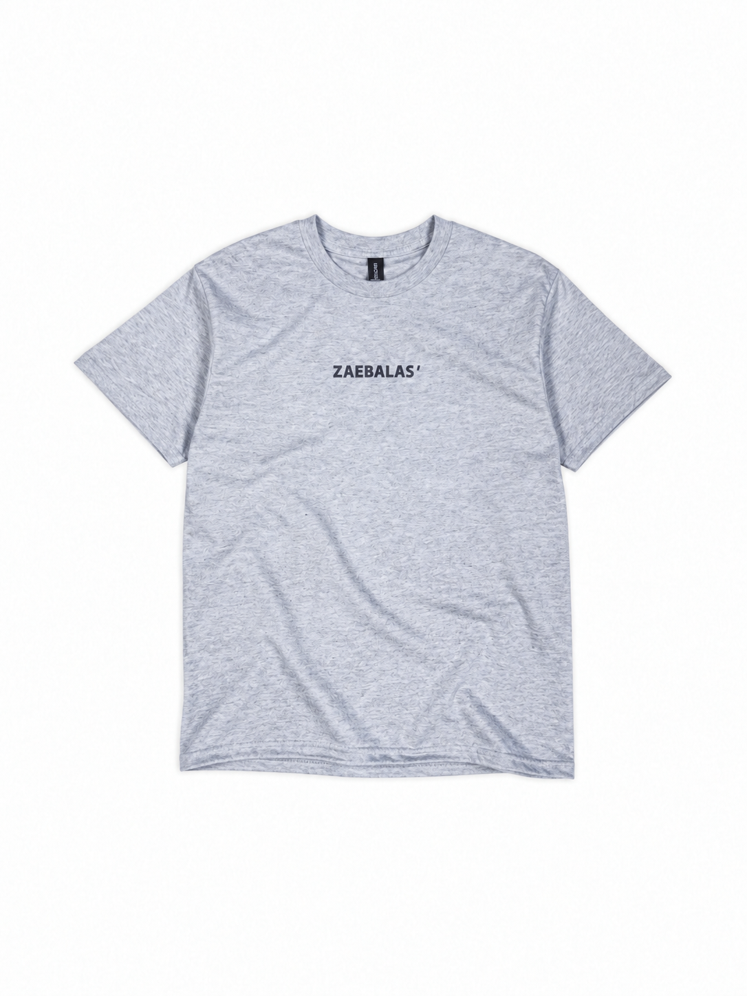ZAEBALAS' - T-shirt brodé