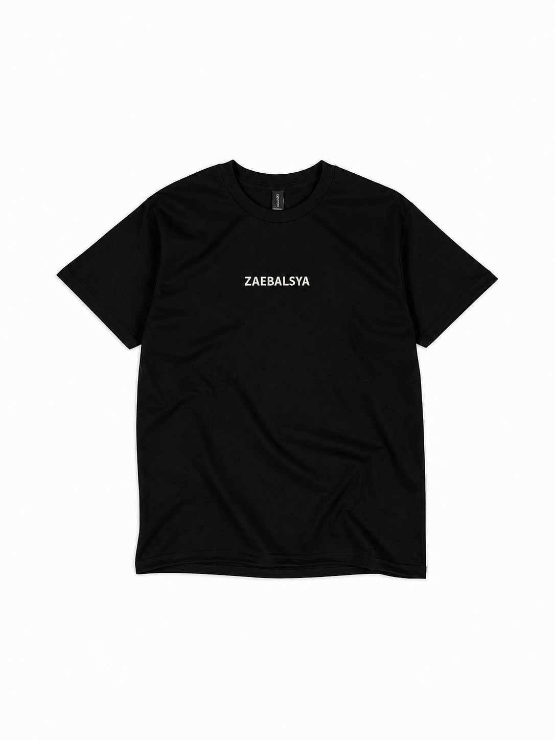 ZAEBALSYA - T-shirt brodé