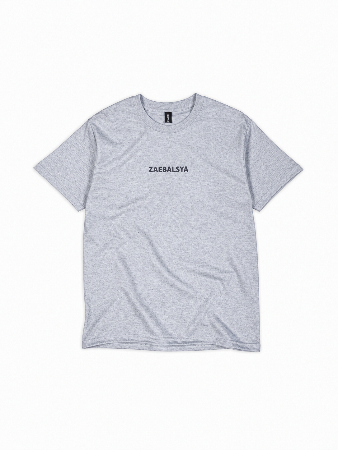 ZAEBALSYA - T-shirt brodé